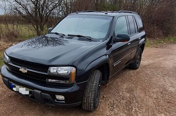 Gebrauchte Chevrolet Trailblazer