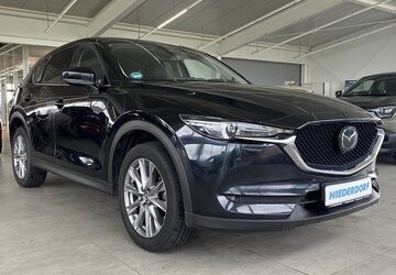 Mazda CX-5 117.900 km 24.500 &euro; Rinteln 31737