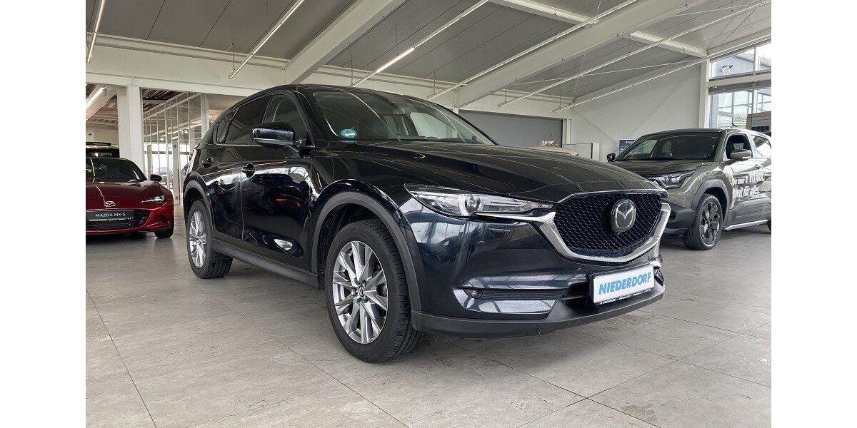 Mazda CX-5 117.900 km 24.500 &euro; Rinteln 31737