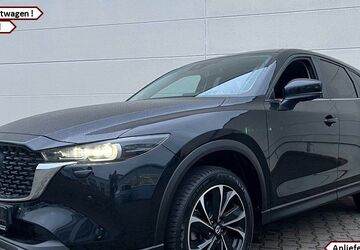 Mazda CX-5 33.300 km 31.990 &euro; Bad Kreuznach 55545
