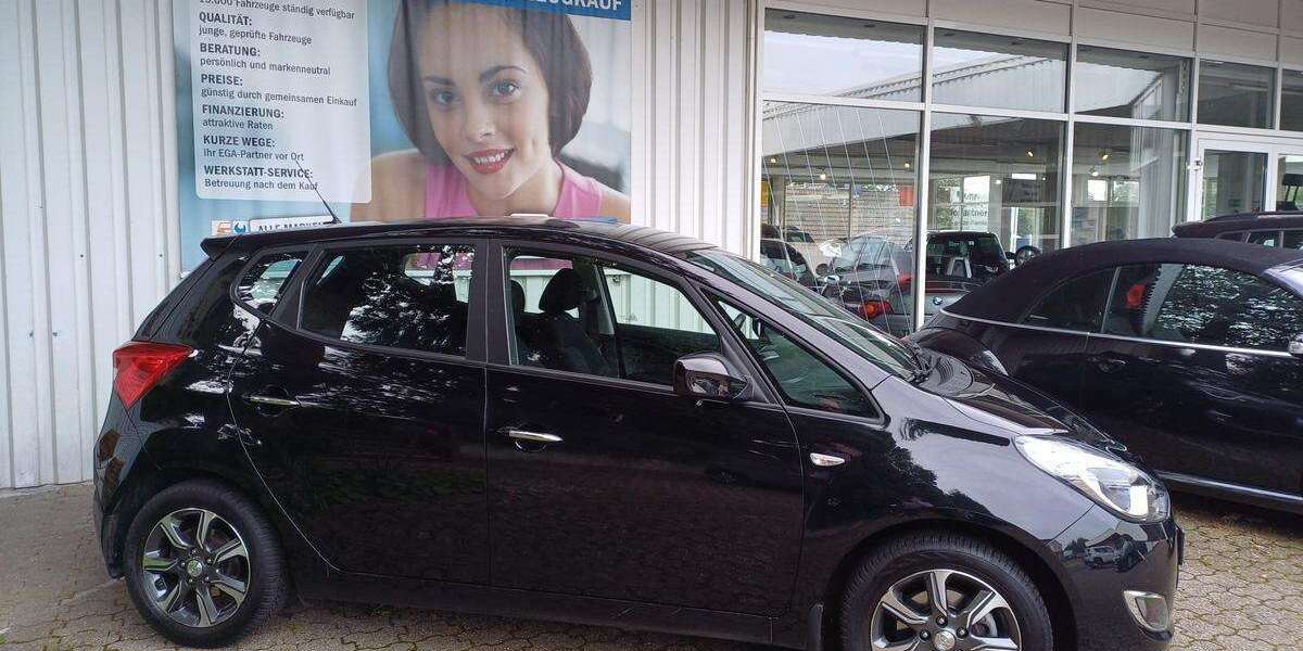 Hyundai iX20 77.150 km 15.980 &euro; Wermelskirchen 42929