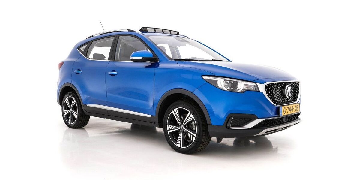 MG ZS 157.615 km 9.845 &euro; Teuge/Holland 