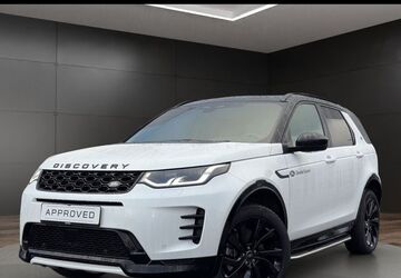 Land Rover Discovery Sport 10.298 km 57.970 &euro; Kassel 34123