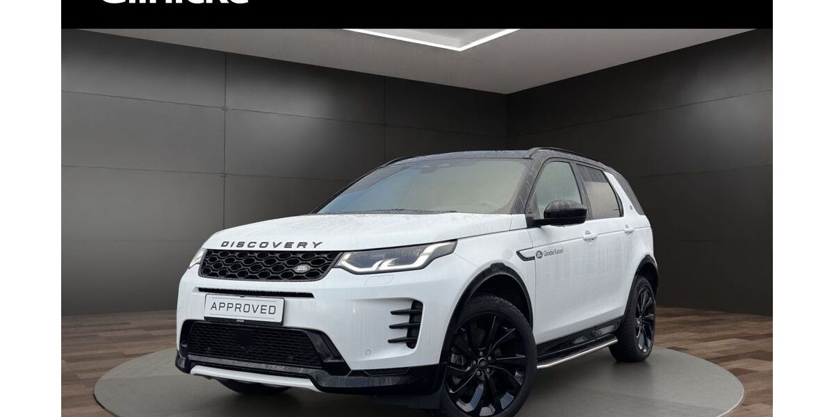 Land Rover Discovery Sport 10.298 km 57.970 &euro; Kassel 34123