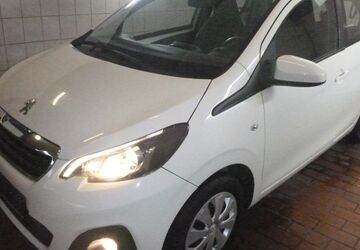 Peugeot 108 96.846 km 6.899 &euro; Parchim 19370