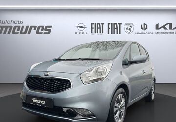 Kia Venga 26.059 km 15.888 &euro; Heinsberg 52525