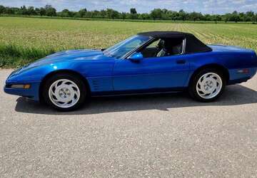 Corvette C4 19.900 km 29.900 &euro; Achern 77855