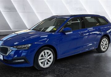 Skoda Octavia 27.497 km 23.490 &euro; Berlin 12681