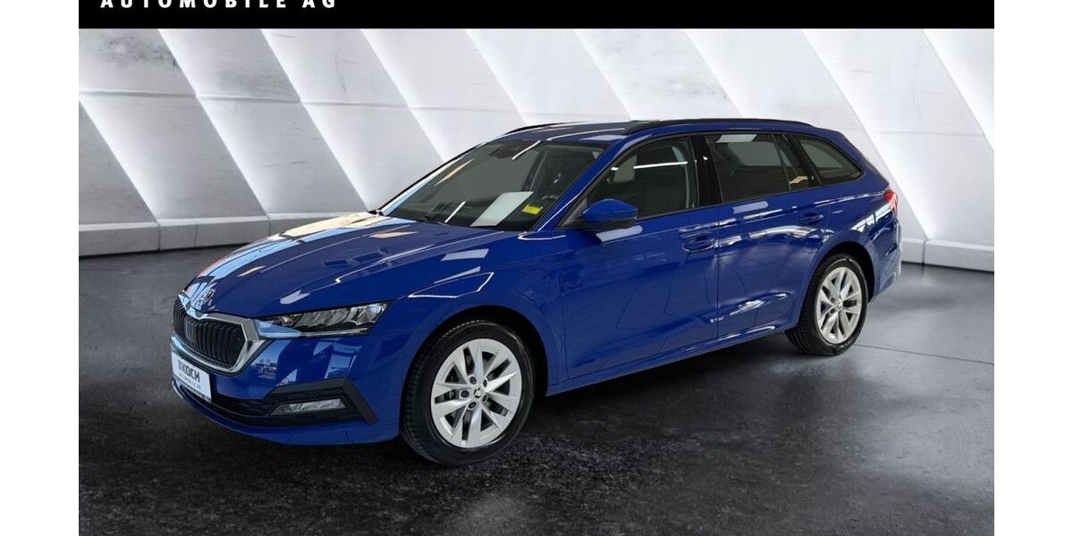 Skoda Octavia 27.497 km 23.490 &euro; Berlin 12681