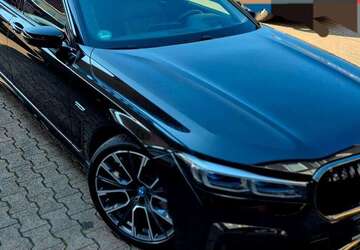 BMW 745 45.711 km 53.900 &euro; Stuttgart 70435