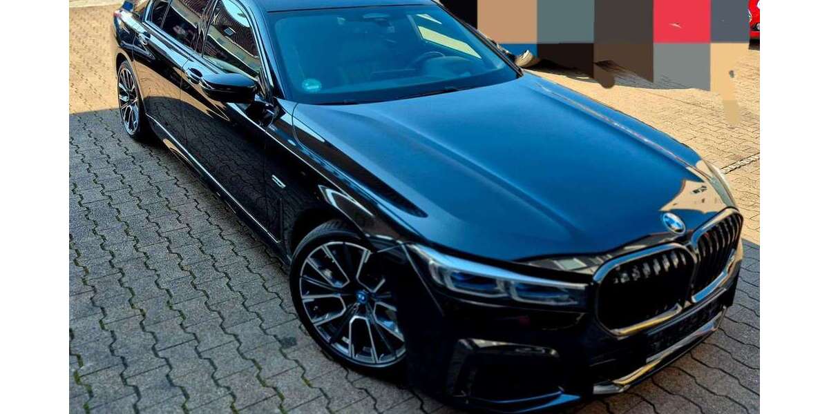 BMW 745 45.711 km 53.900 &euro; Stuttgart 70435