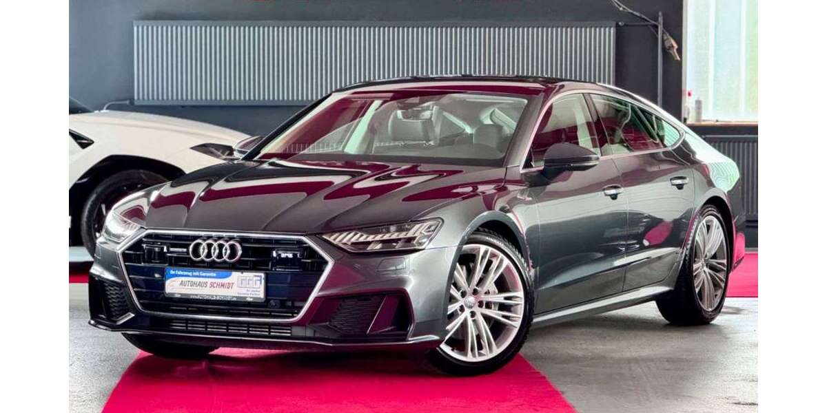 Audi A7 55.157 km 40.999 &euro; Rückholz 87494