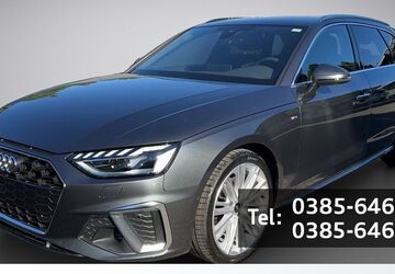 Audi A4 18.200 km 41.500 &euro; Schwerin 19061