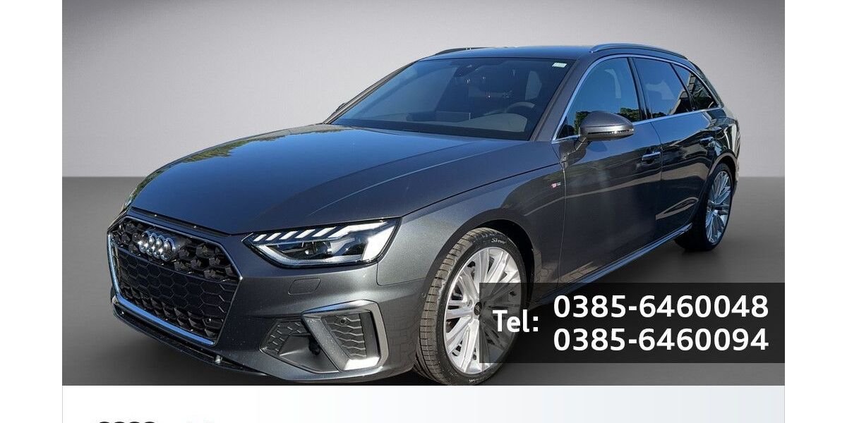 Audi A4 18.200 km 41.500 &euro; Schwerin 19061