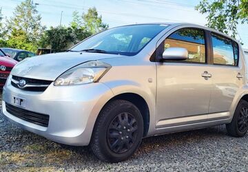 Subaru Justy 155.000 km 1.390 &euro; Ludwigshafen am Rhein 67059