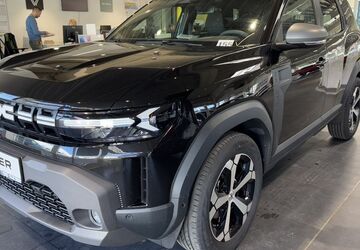 Dacia Duster 4.118 km 29.990 &euro; Dresden 01139