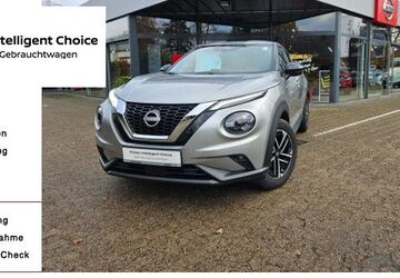 Nissan Juke 3.826 km 21.777 &euro; Verden/Aller 27283