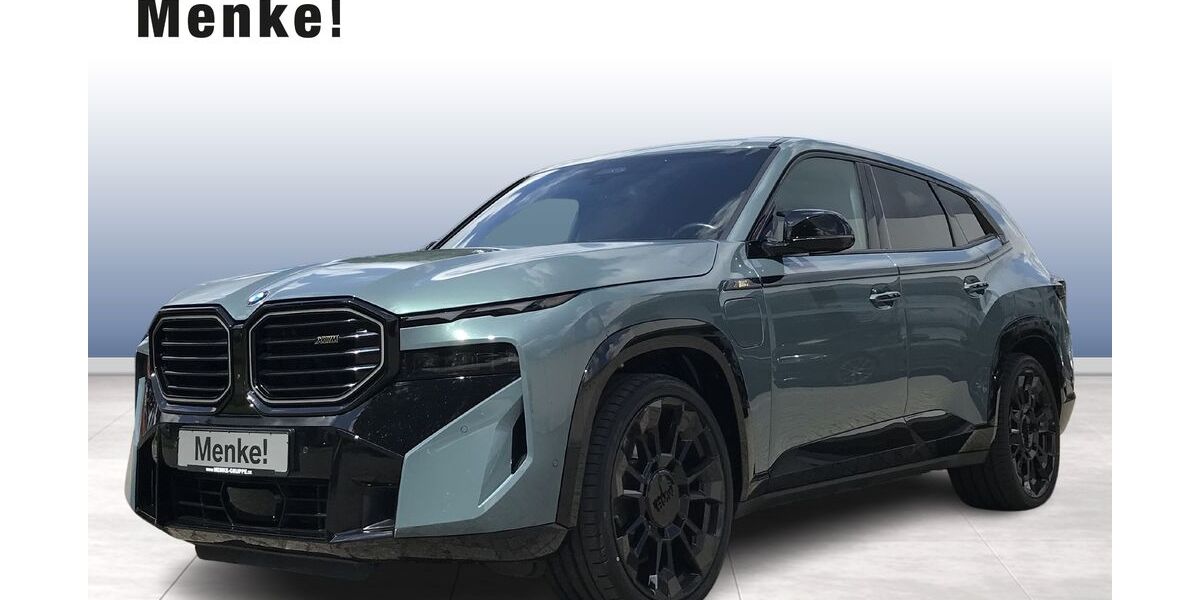 BMW XM 17.700 km 118.899 &euro; Lohne 49393