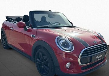 Mini Cooper D Cabrio 112.001 km 14.890 &euro; Lüneburg 21339