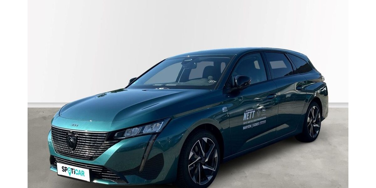 Peugeot 308 4.000 km 28.900 &euro; Mayen 56727