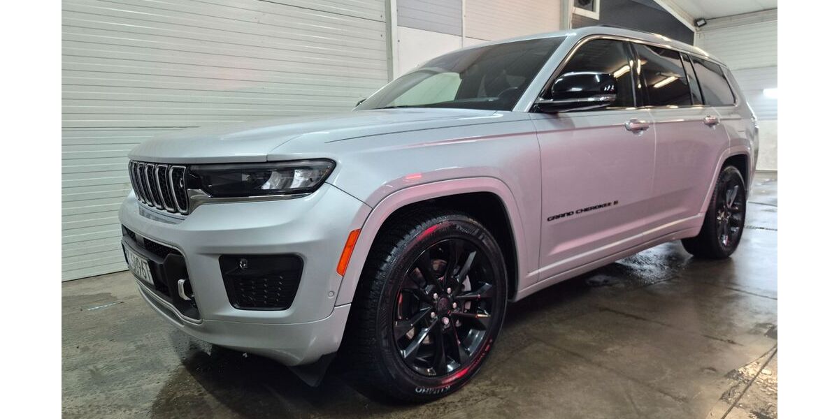 Jeep Grand Cherokee 54.000 km 42.999 &euro; Kraków 30-38