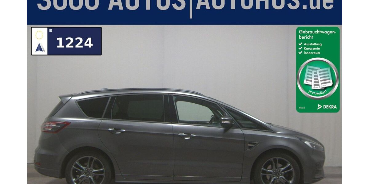 Ford S-Max 127.649 km 20.980 &euro; Gyhum/Bockel 27404