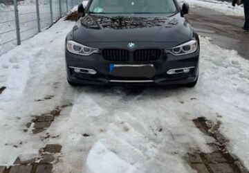 BMW 325 158.000 km 13.900 &euro; Würzburg 97080
