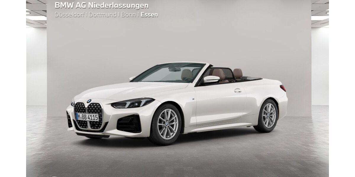 BMW 420 22.408 km 49.899 &euro; Essen 45141