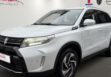 Suzuki Vitara 22.463 km 24.490 &euro; Berlin 13437