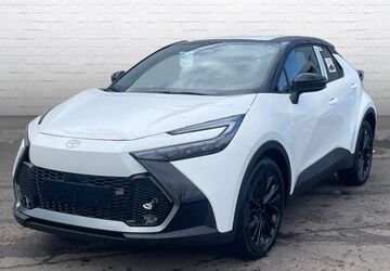 Toyota C-HR 6.000 km 35.960 &euro; Merzig 66663