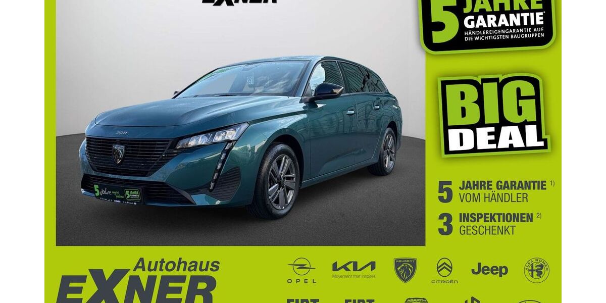 Peugeot 308 13.323 km 19.450 &euro; Hof 95032