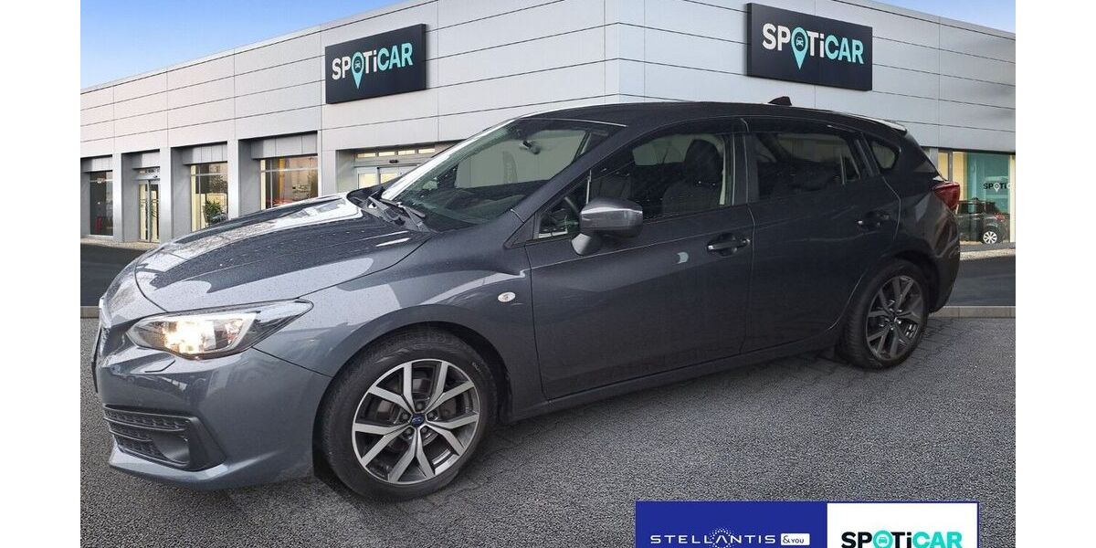 Subaru Impreza 20.576 km 19.990 &euro; Mannheim 68309