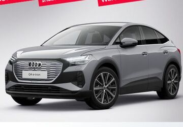 Audi Q4 e-tron 8.096 km 41.992 &euro; Eching 85386