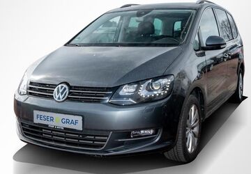VW Sharan 38.329 km 26.840 &euro; Bernburg 06406