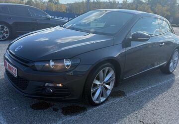 VW Scirocco 133.000 km 7.999 &euro; Sindelfingen 71065