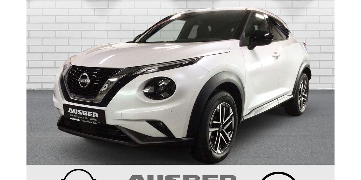 Nissan Juke 1.597 km 25.500 &euro; Telgte 48291
