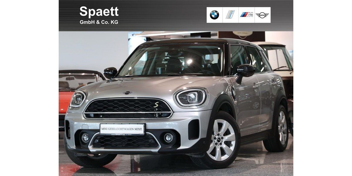 Mini Cooper SE Countryman 47.004 km 29.800 &euro; Ismaning 85737