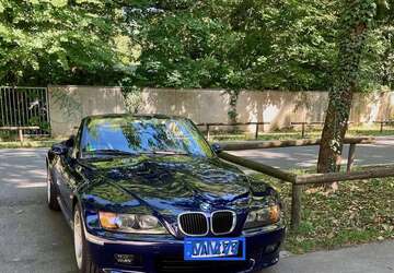 BMW Z3 101.000 km 25.500 &euro; München 81545