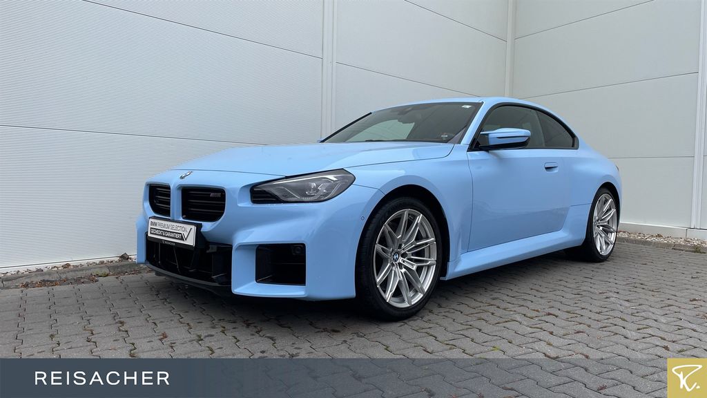 BMW M2 12.569 km 58.499 &euro; Landsberg am Lech 86899