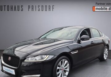 Jaguar XF 60.000 km 17.950 &euro; Prisdorf bei Hamburg 25497