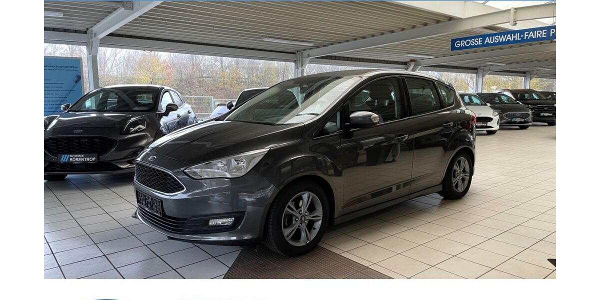 Ford C-Max 129.750 km 9.881 &euro; Lünen 44532