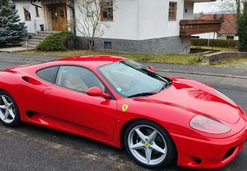Ferrari 360 76.500 km 89.990 &euro; Lauda 97922