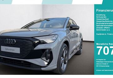 Audi Q4 e-tron 1.999 km 57.499 &euro; Leonberg 71229