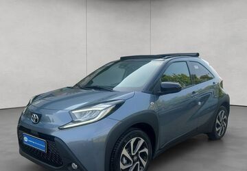 Toyota Aygo (X) 1.440 km 18.990 &euro; Mannheim 68307