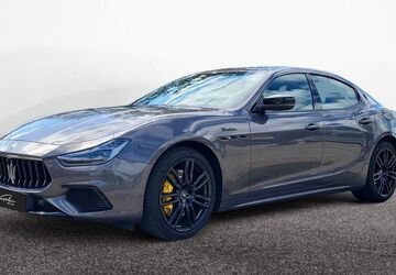 Maserati Ghibli 40.900 km 77.777 &euro; Singen/Htwl. 78224