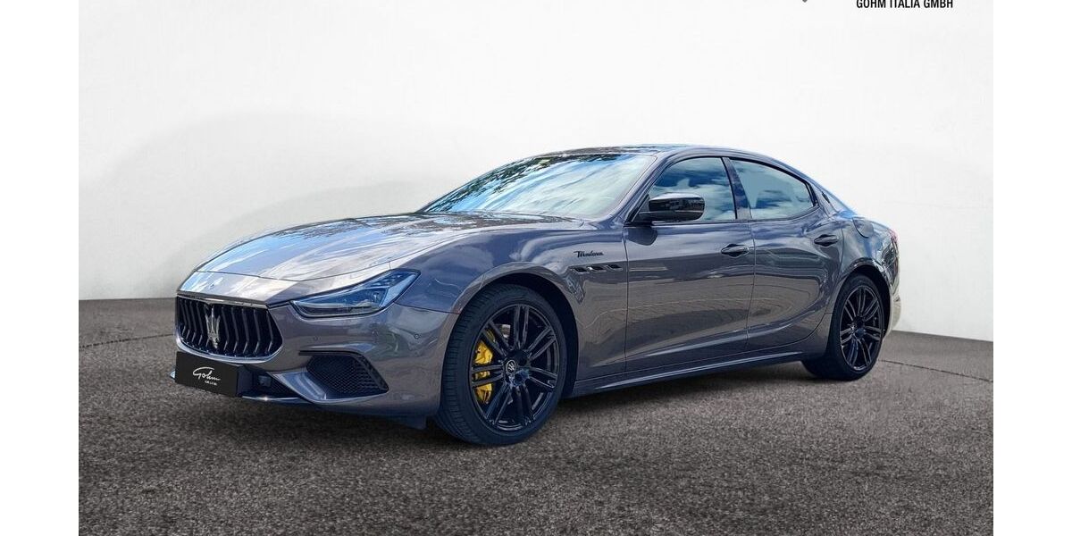 Maserati Ghibli 40.900 km 77.777 &euro; Singen/Htwl. 78224