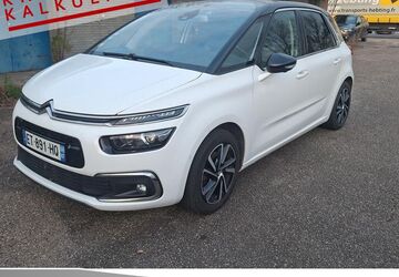 Citroen C4 Picasso 164.784 km 7.585 &euro; Achern 77855