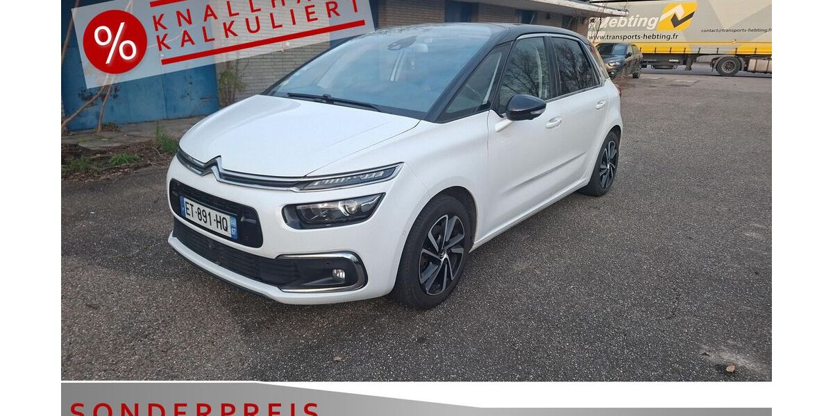 Citroen C4 Picasso 164.784 km 7.585 &euro; Achern 77855