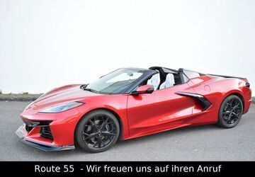 Corvette C8 29.500 km 81.600 &euro; Höpfingen 74746