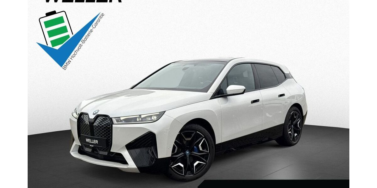 BMW iX 24.910 km 46.450 &euro; Bad Oeynhausen 32547